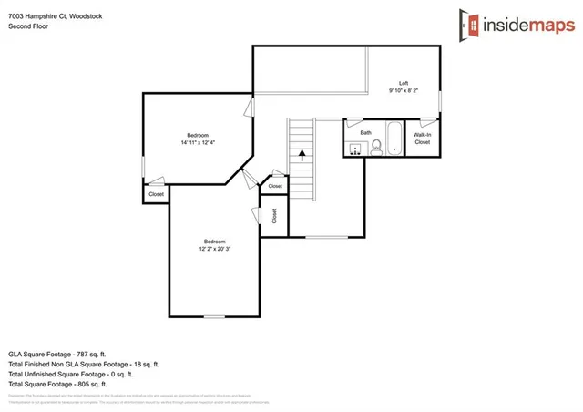 $2,350 | 7003 Hampshire Court, Woodstock, GA 30189