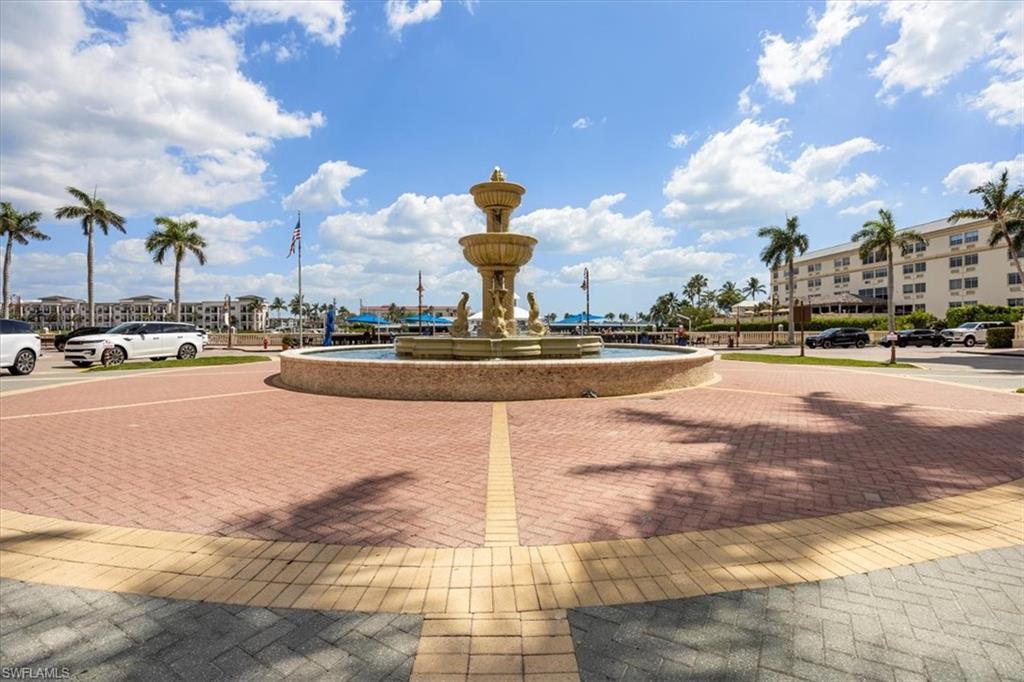 401 Bayfront Place, Unit 3205 Naples, FL 34102 - Photo 28 of 35 a view of a basket ball ground