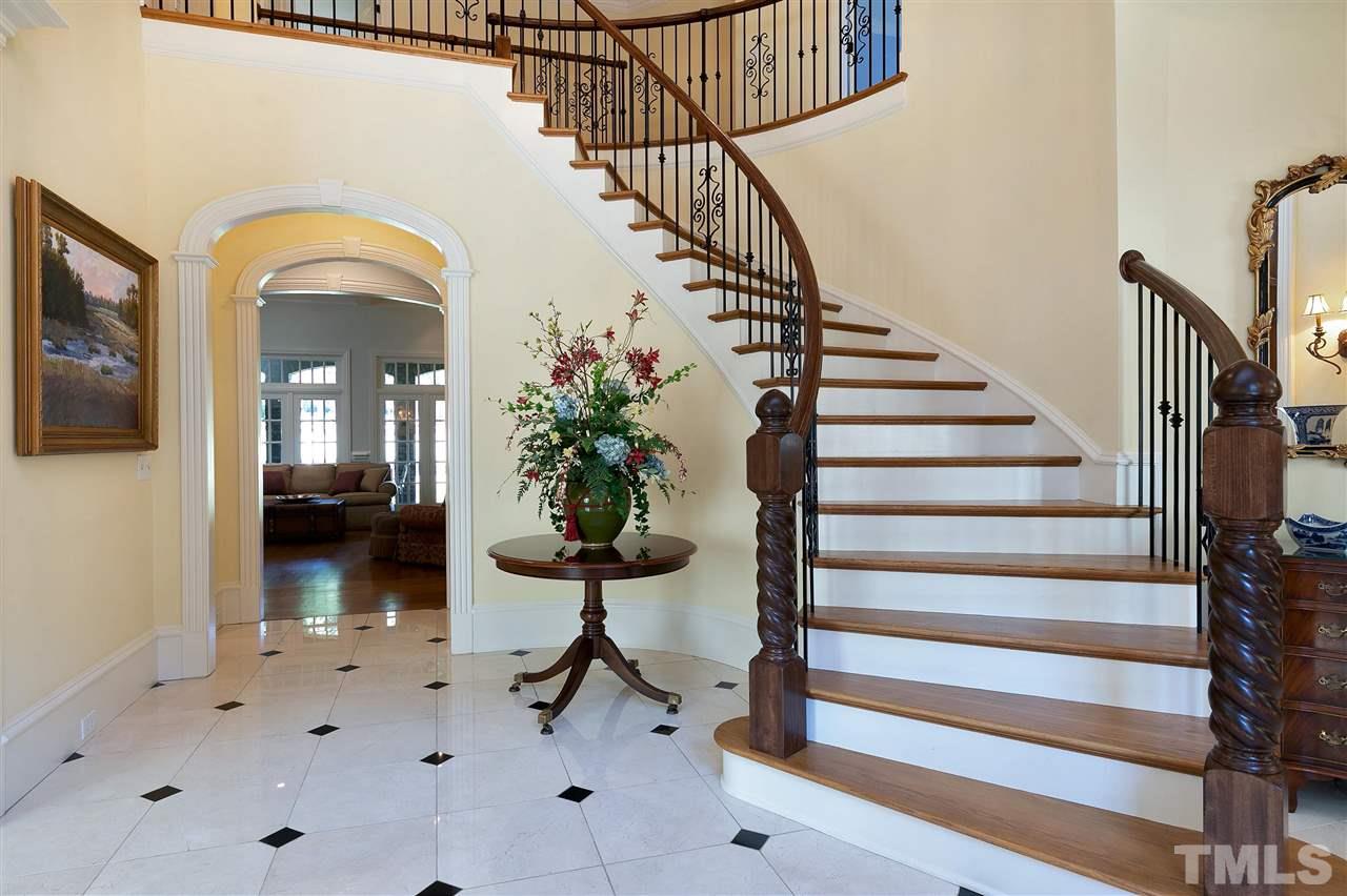 1305 Briarpatch Lane Raleigh, NC 27615 - Photo 4 of 30