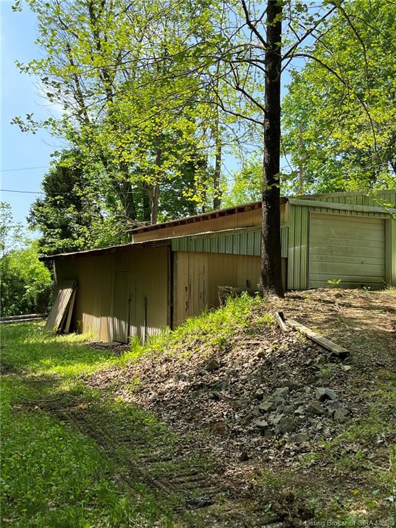 6975 New Amsterdam Road Southwest Central, IN 47110 - Photo 14 of 17