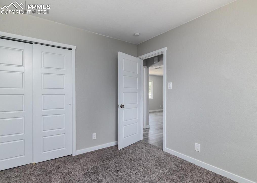 60 Calhoun Road Pueblo, CO 81001 - Photo 20 of 32 a view of an empty room