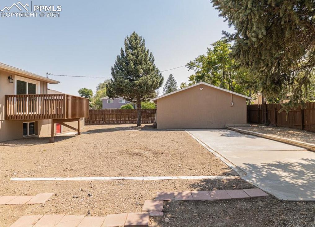 60 Calhoun Road Pueblo, CO 81001 - Photo 29 of 32 a house view with a outdoor space