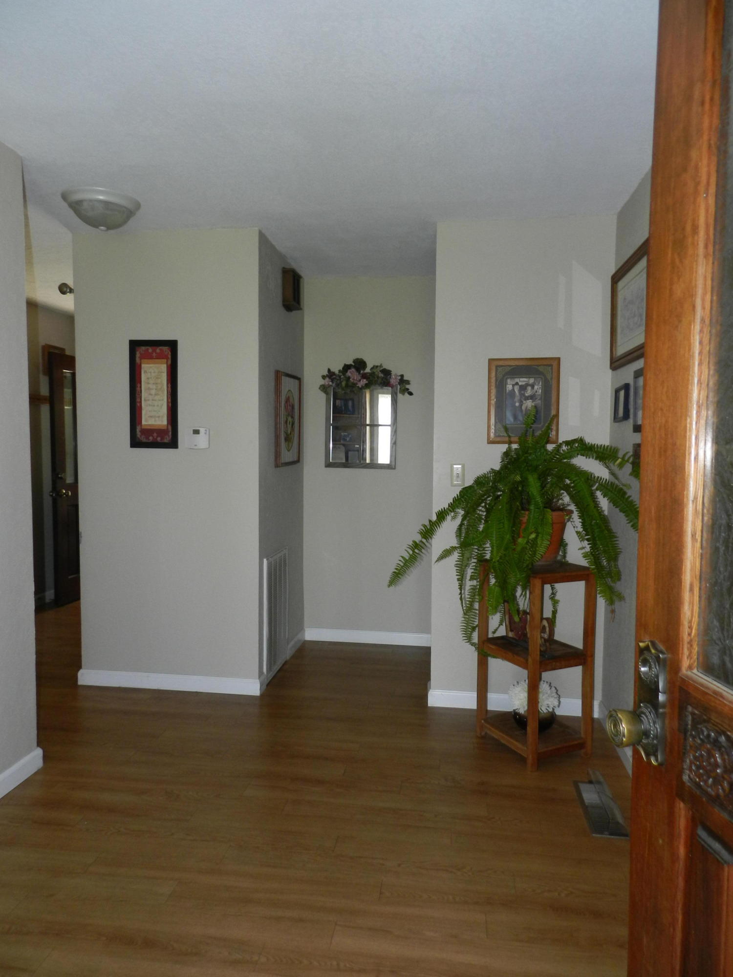 8760 Valley View Road Redding, CA 96001 - Photo 16 of 42 a view of livingroom with furniture and floor to ceiling window