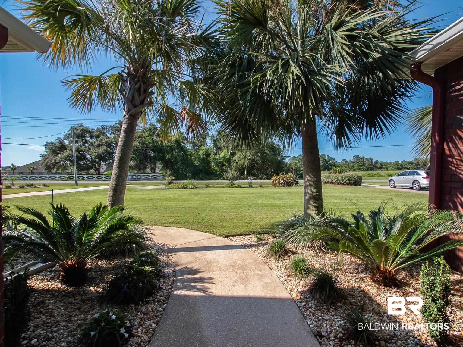 22535 South County Road 12 Foley, AL 36535 - Photo 18 of 50 View from front door