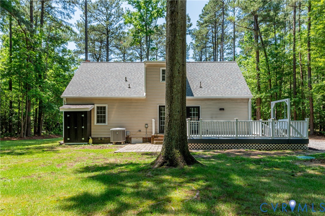 2540 Yarnell Road Henrico, VA 23231 - Photo 36 of 41