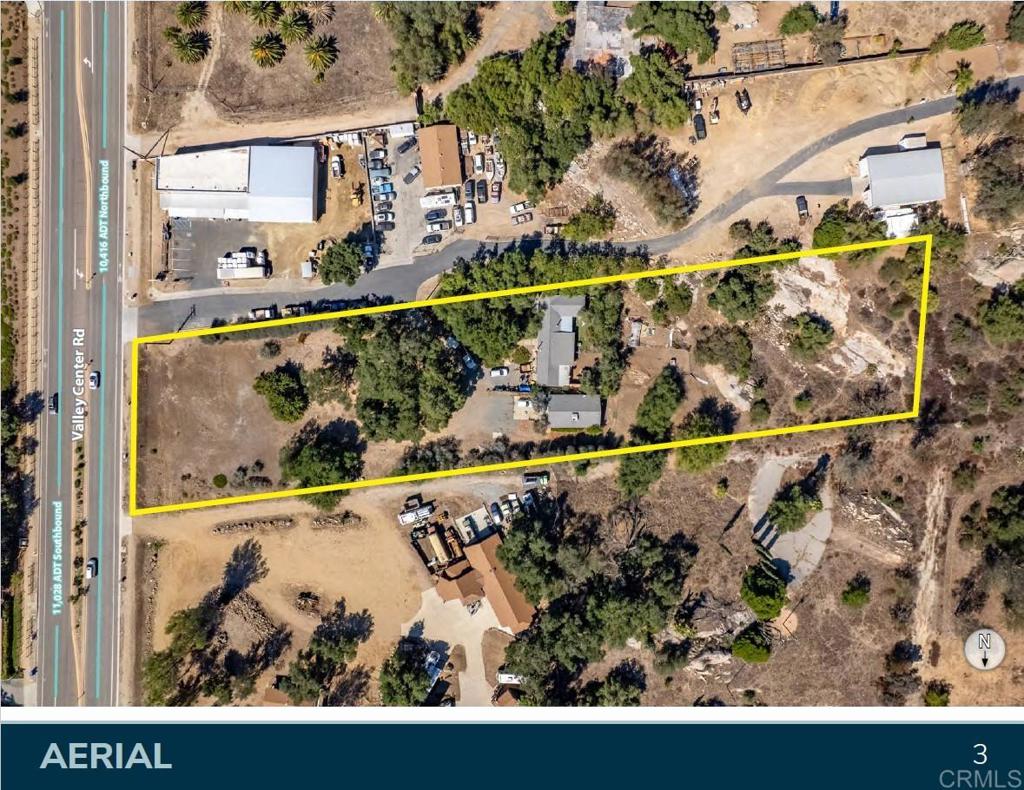 27845 Valley Center Road Valley Center, CA 92082 - Photo 2 of 4 a view of a balcony