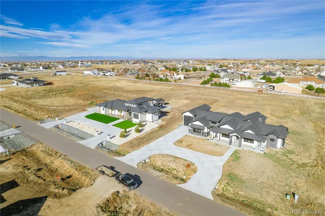 a view of an ocean and beach