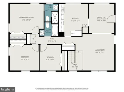 $425,000 | 5014 Woodford Lane, Upper Marlboro, MD 20772