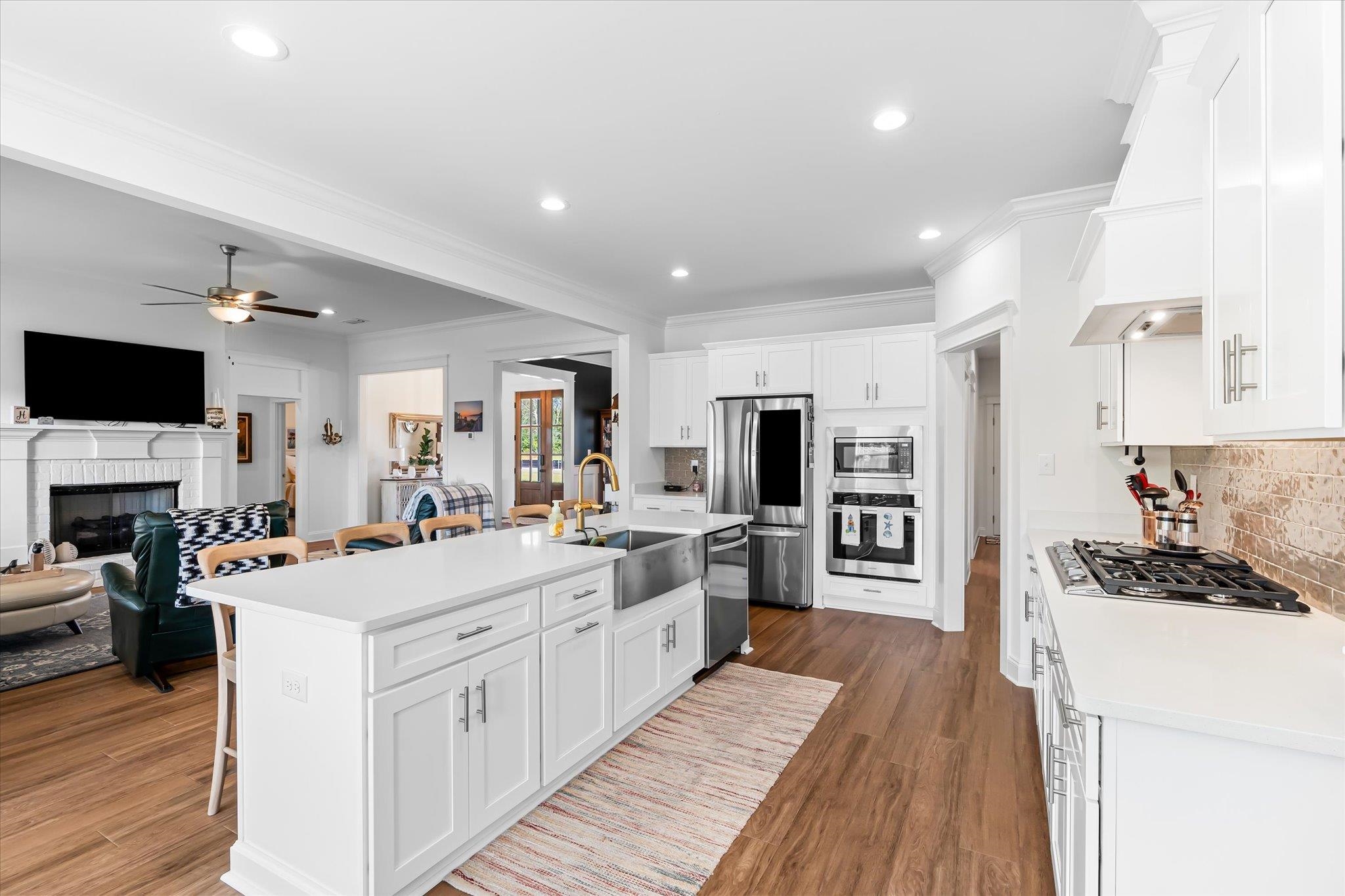658 Kitfox Avenue Fairhope, AL 36532 - Photo 14 of 50 Kitchen