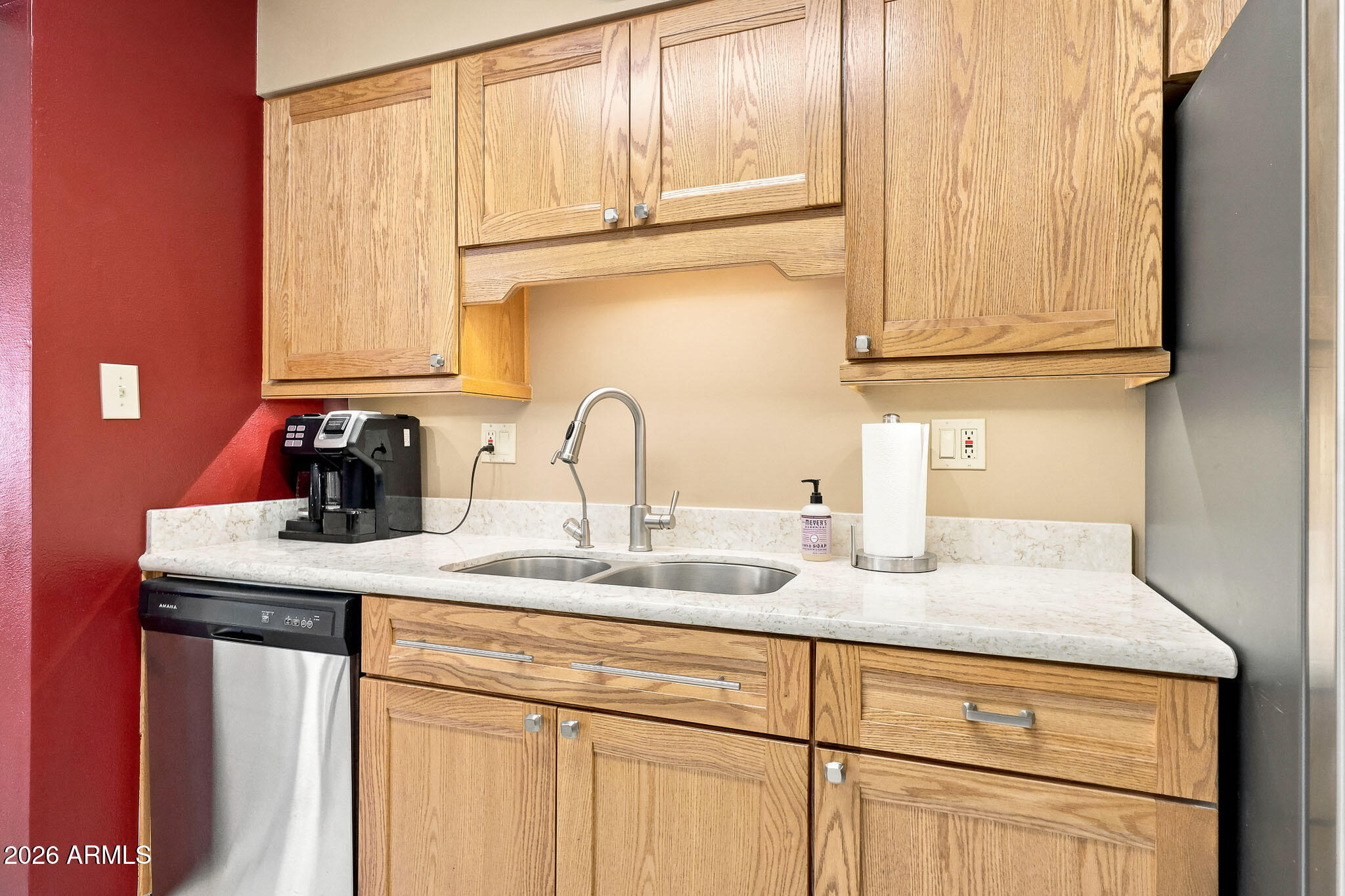 9810 West Blue Ridge Drive Sun City, AZ 85351 - Photo 14 of 29 Kitchen