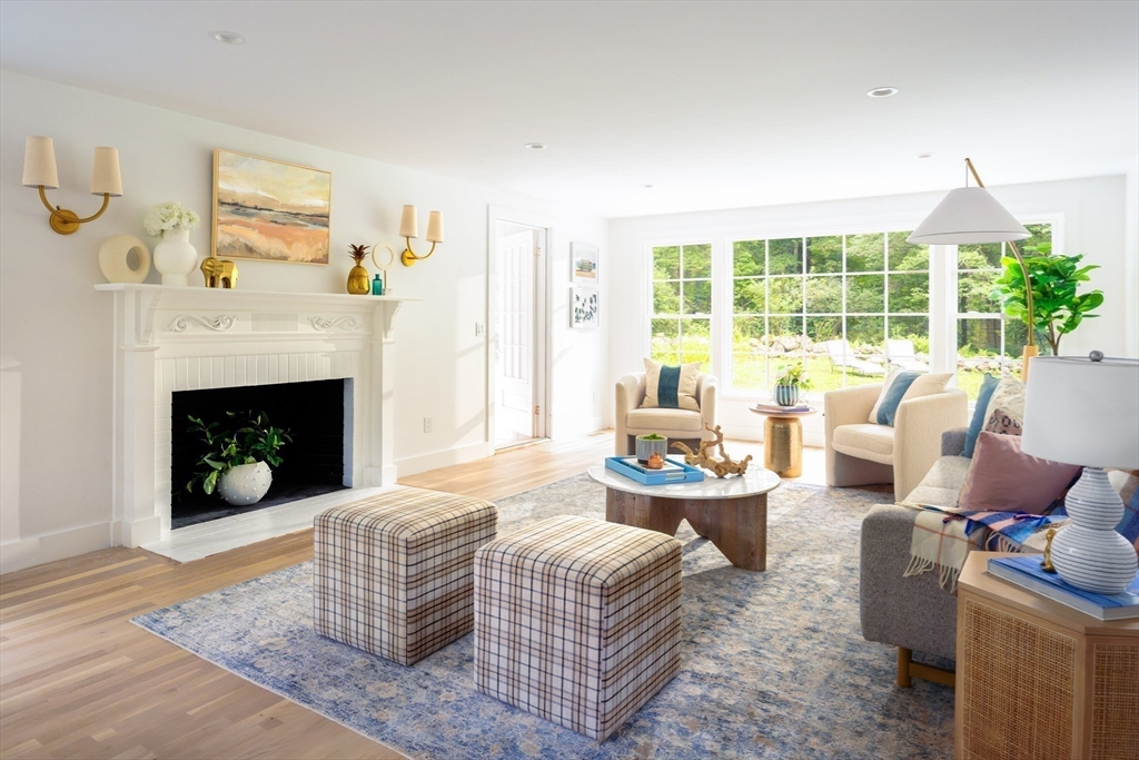 140 Cherry Brook Road Weston, MA 02493 - Photo 4 of 36