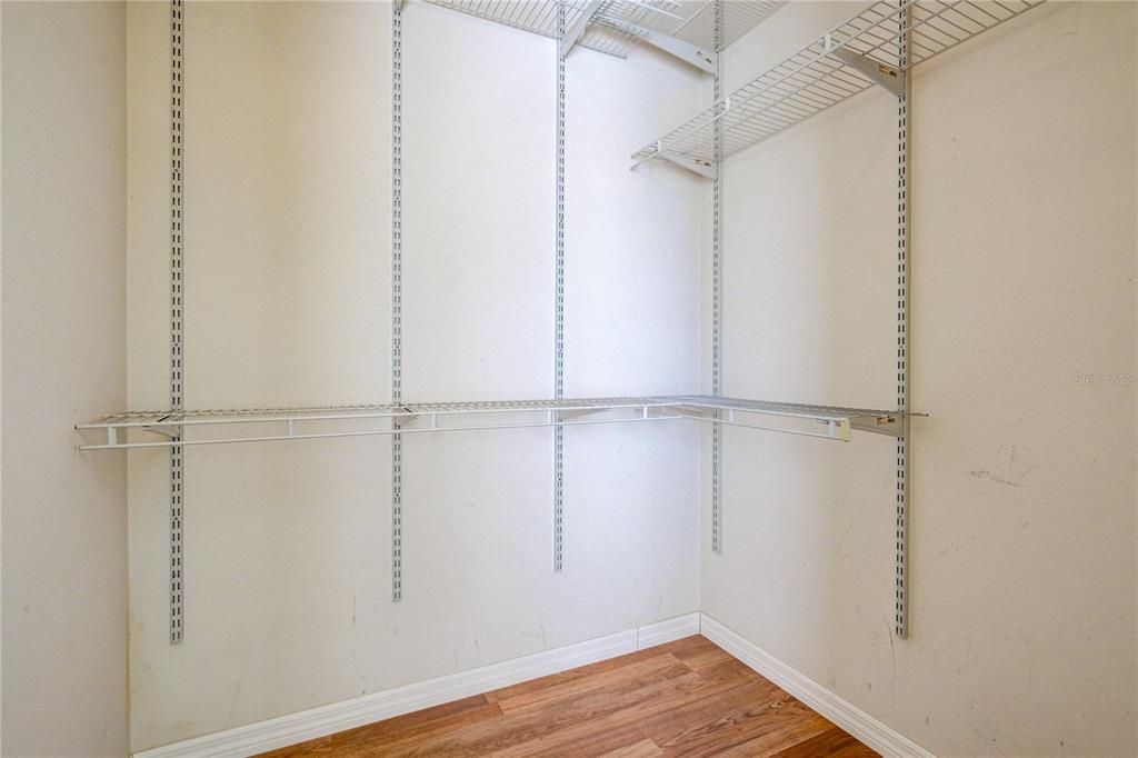 5621 52nd Avenue West Bradenton, FL 34210 - Photo 21 of 33 a view of a room with wooden floor