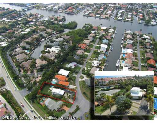 7 Harbour Drive South Ocean Ridge, FL 33435 - Photo 1 of 10 Aerial