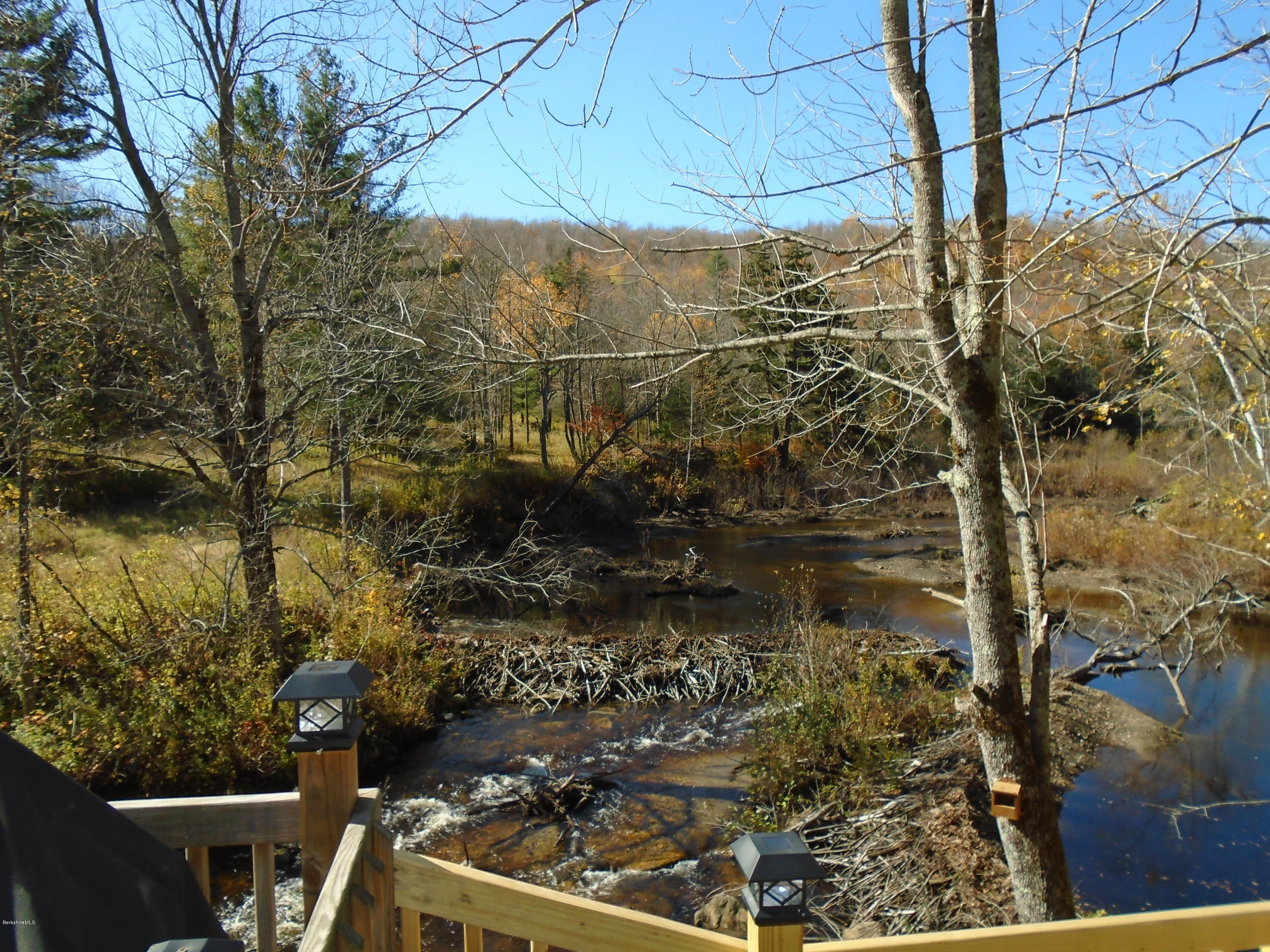 4 River Road Savoy, MA 01256 - Photo 12 of 39 a view of a yard