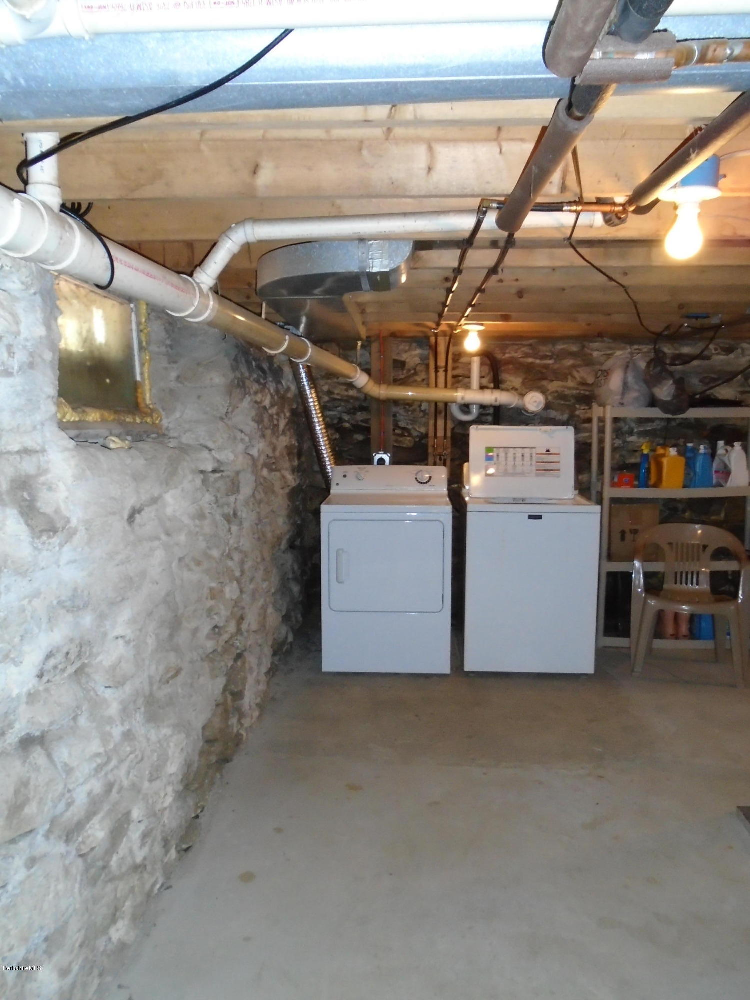 4 River Road Savoy, MA 01256 - Photo 35 of 39 a view of utility room