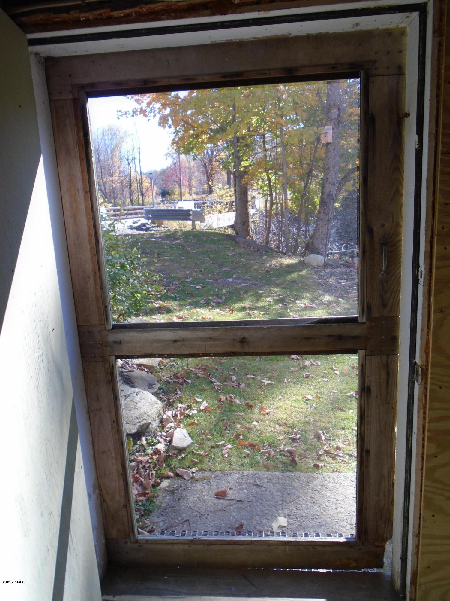 4 River Road Savoy, MA 01256 - Photo 39 of 39 a view of a living room window