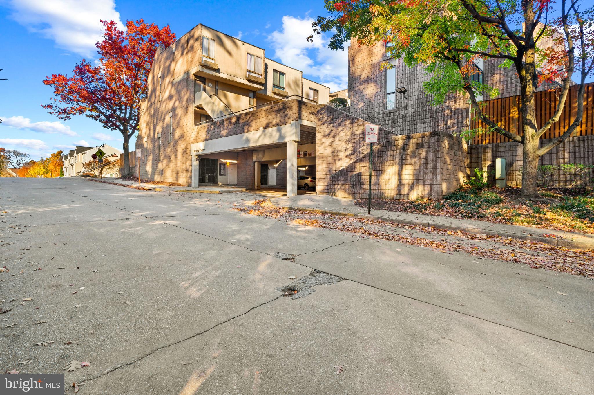2363 Nutmeg Terrace Baltimore, MD 21209 - Photo 29 of 29 a view of a large building