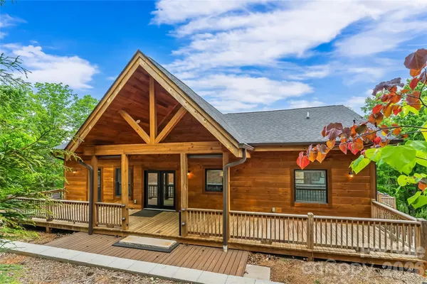 $749,000 | 265 Grandview Peaks Drive, Nebo, NC 28761