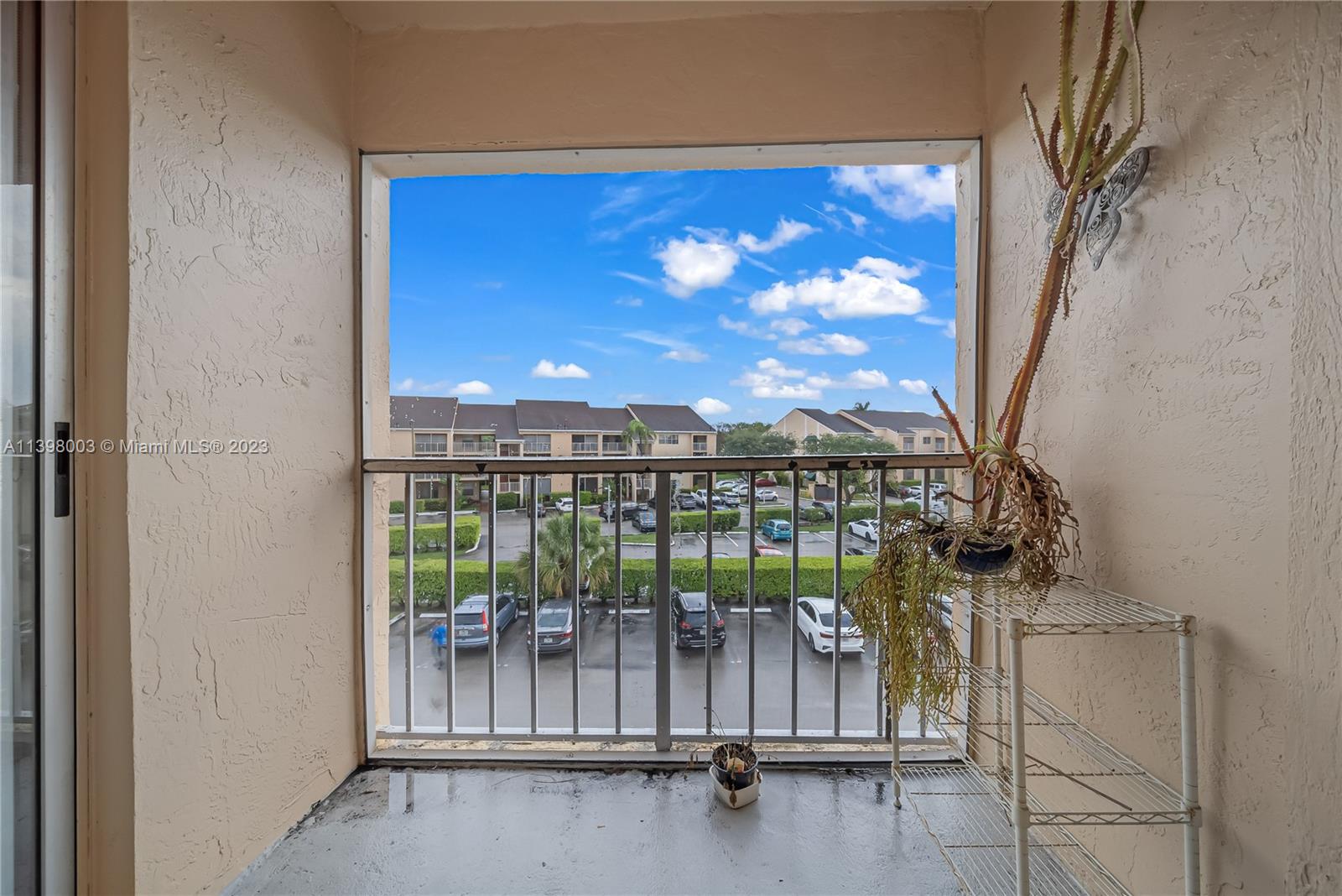 15330 Southwest 106th Terrace, Unit 903 Miami, FL 33196 - Photo 23 of 43 a view of a porch