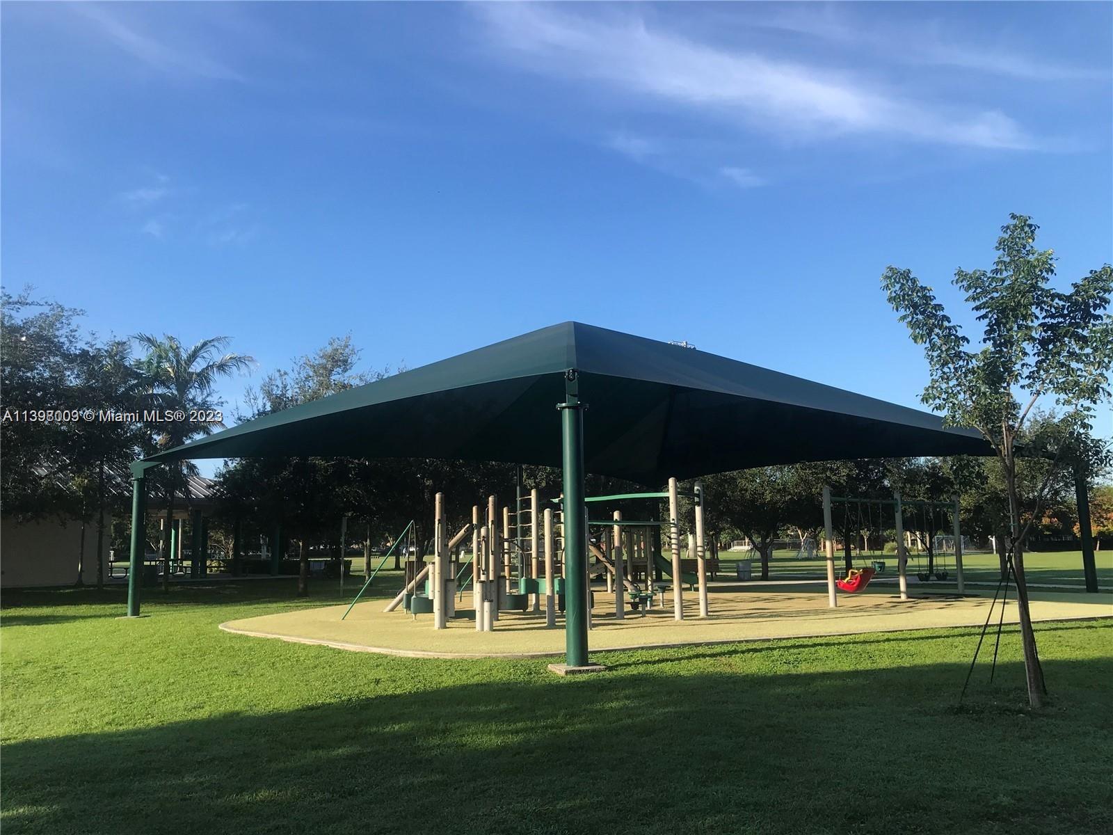 15330 Southwest 106th Terrace, Unit 903 Miami, FL 33196 - Photo 39 of 43 a view of a park