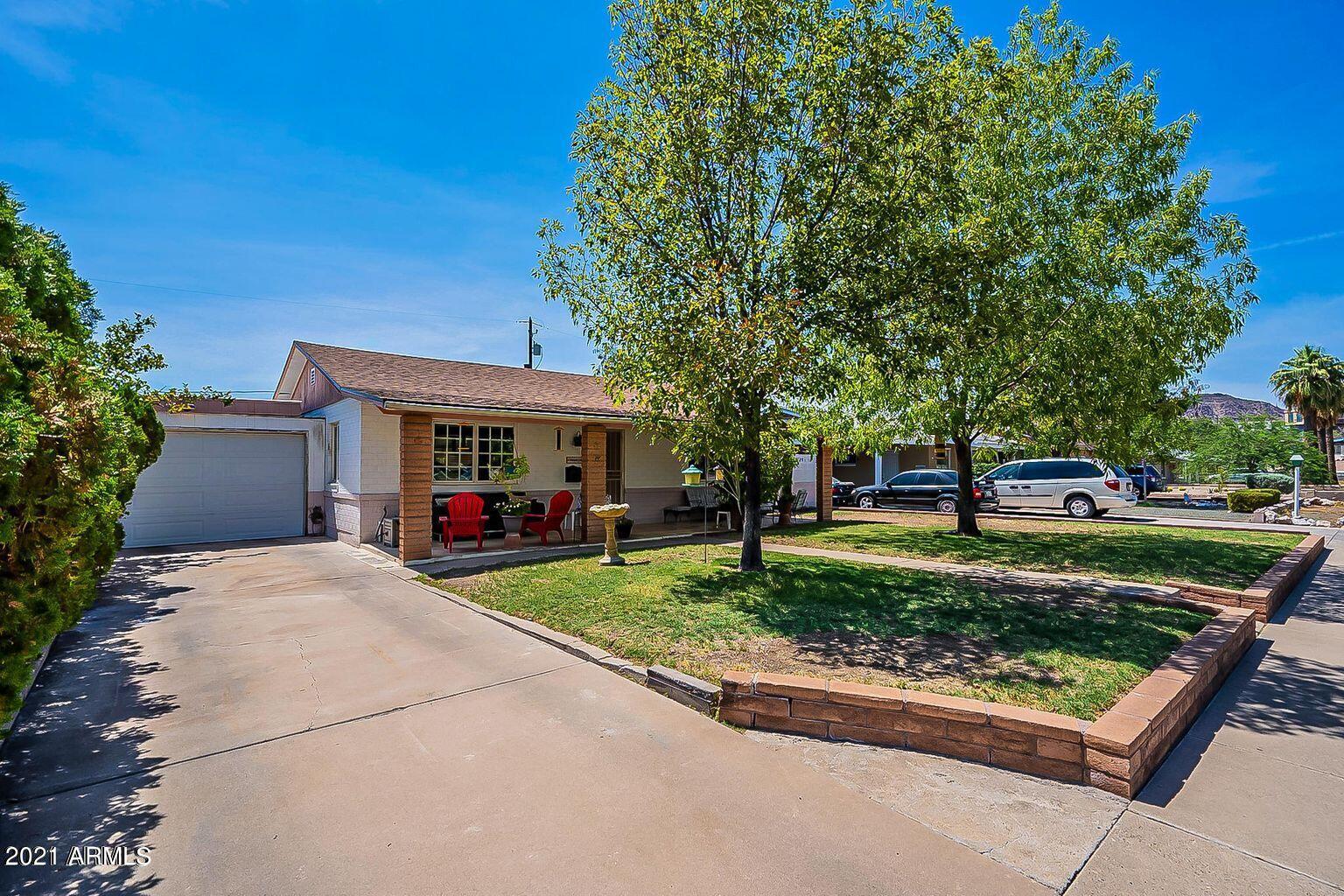9416 North 3rd Avenue Phoenix, AZ 85021 - Photo 1 of 25 a view of house with outdoor space and porch