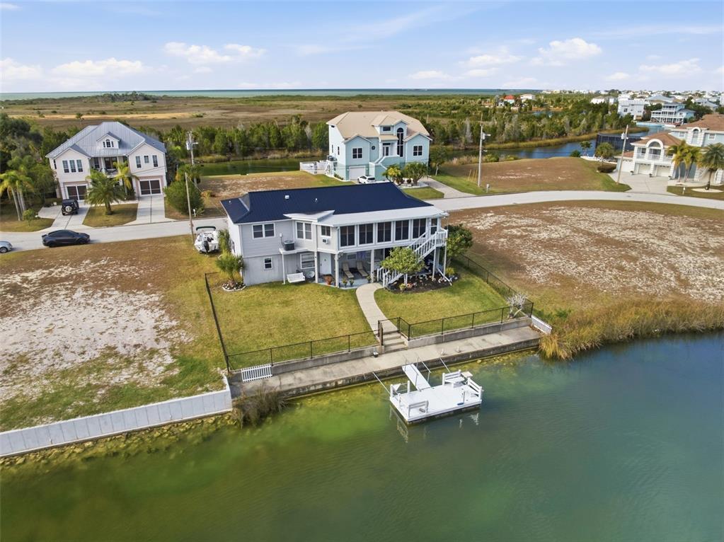 3366 Bluefish Drive Hernando Beach, FL 34607 - Photo 57 of 75