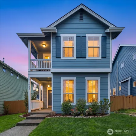 $849,990 | 7823 Ingram Lane Southeast, Snoqualmie, WA 98065