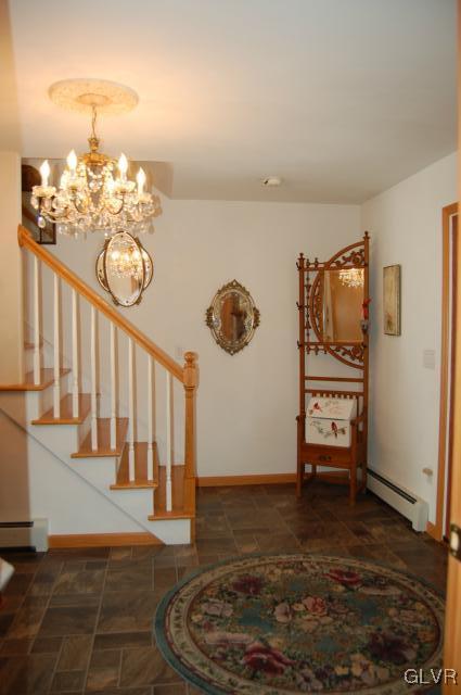 240 Allegheny Road Mount Bethel, PA 18343 - Photo 5 of 50 Entry Foyer