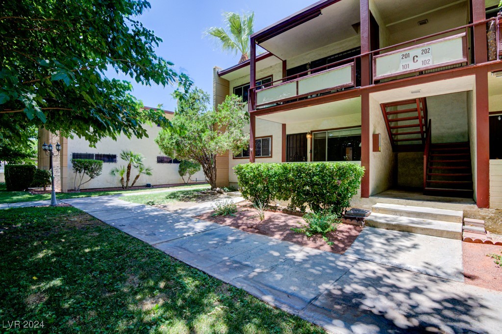 350 East Desert Inn Road, Unit C101 Las Vegas, NV 89109 - Photo 1 of 22 Gallery Image 1