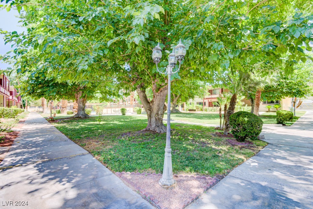 350 East Desert Inn Road, Unit C101 Las Vegas, NV 89109 - Photo 22 of 22 Gallery Image 22