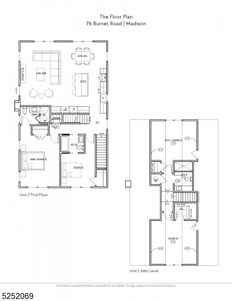 76 Burnet Road, Unit 2 Florham Park, NJ 07940 - Photo 24 of 24 unknown