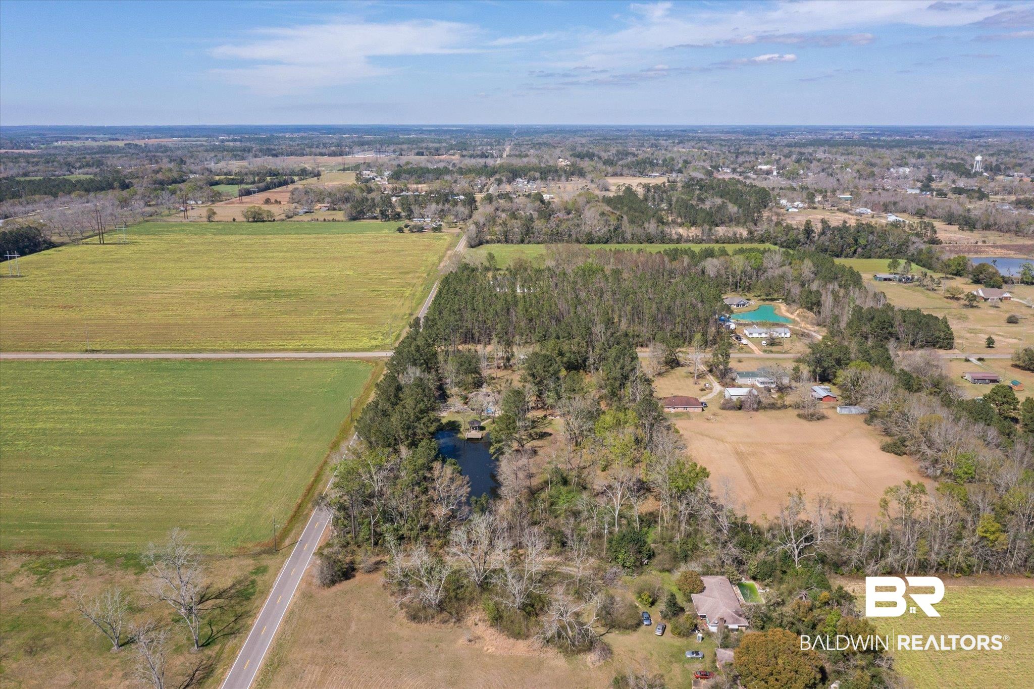 15550 Camellia Road Silverhill, AL 36576 - Photo 37 of 41