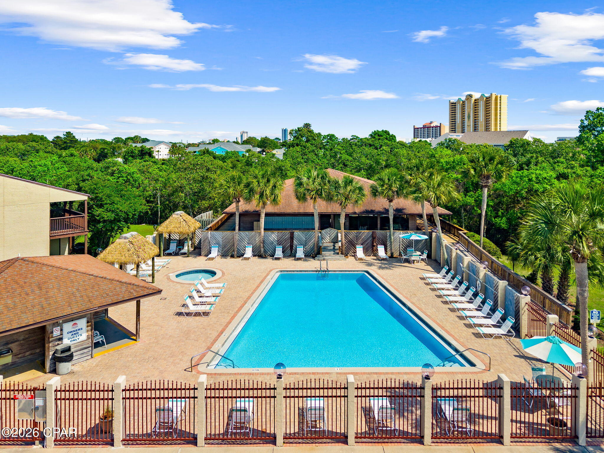 17620 Front Beach Road, Unit 4BB Panama City Beach, FL 32413 - Photo 50 of 59