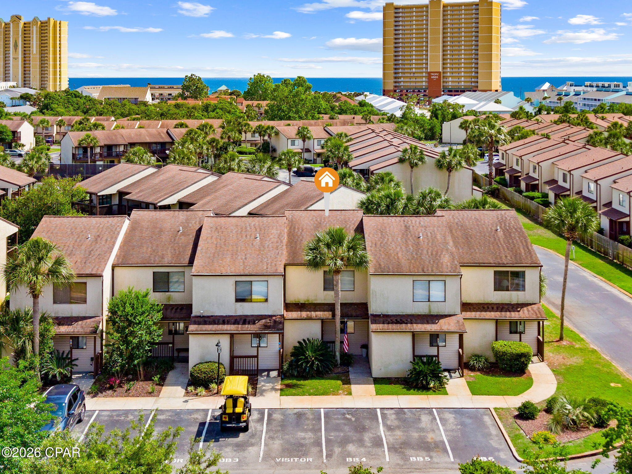 17620 Front Beach Road, Unit 4BB Panama City Beach, FL 32413 - Photo 5 of 59