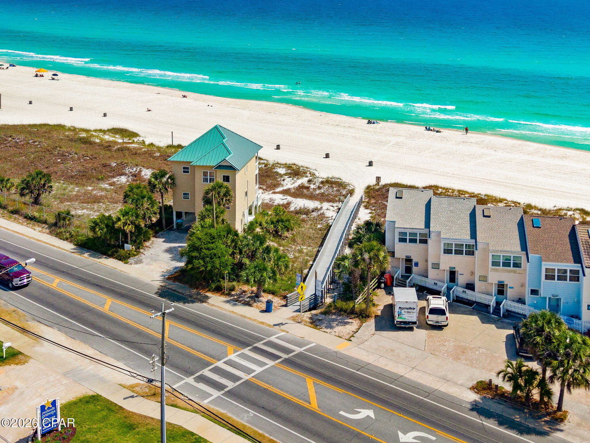 17620 Front Beach Road, Unit 4BB Panama City Beach, FL 32413 - Photo 54 of 59
