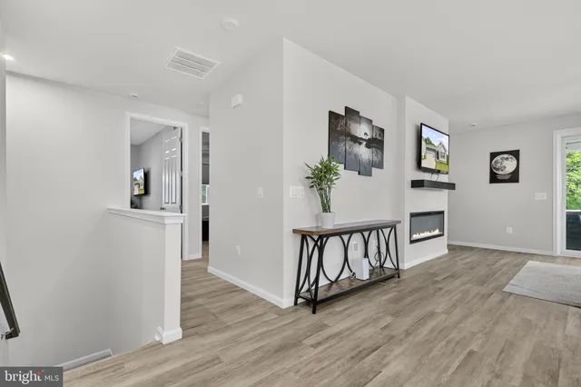 a view of gym equipment