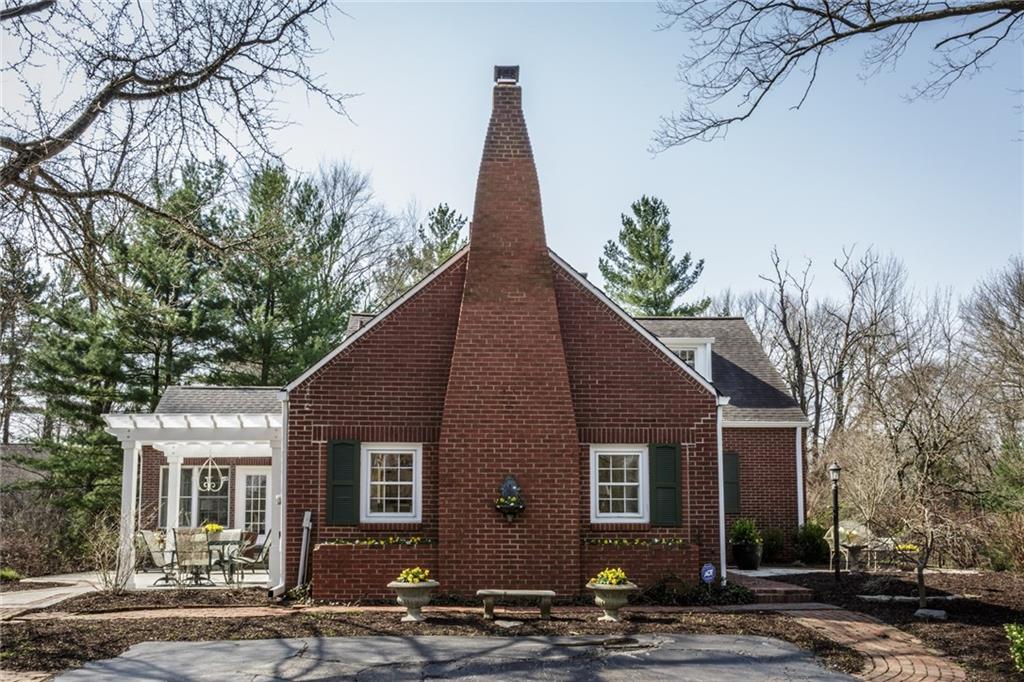 7101 Dean Road Indianapolis, IN 46250 - Photo 32 of 32