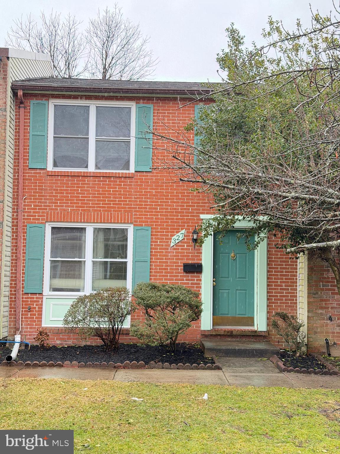 327 James Street Falls Church, VA 22046 - Photo 1 of 35 Beautiful brick townhouse
