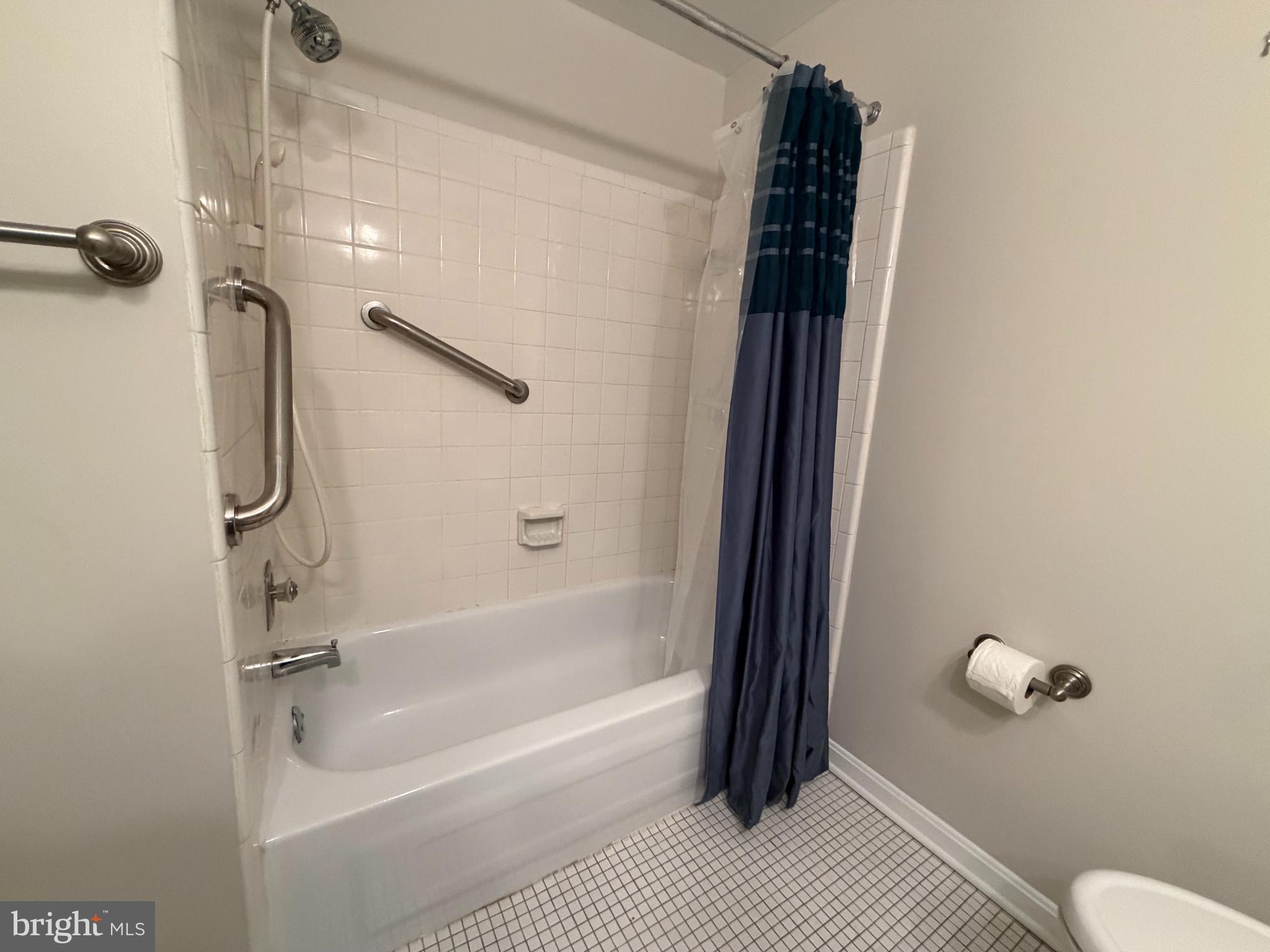 327 James Street Falls Church, VA 22046 - Photo 20 of 35 Shower in Middle Full Bath