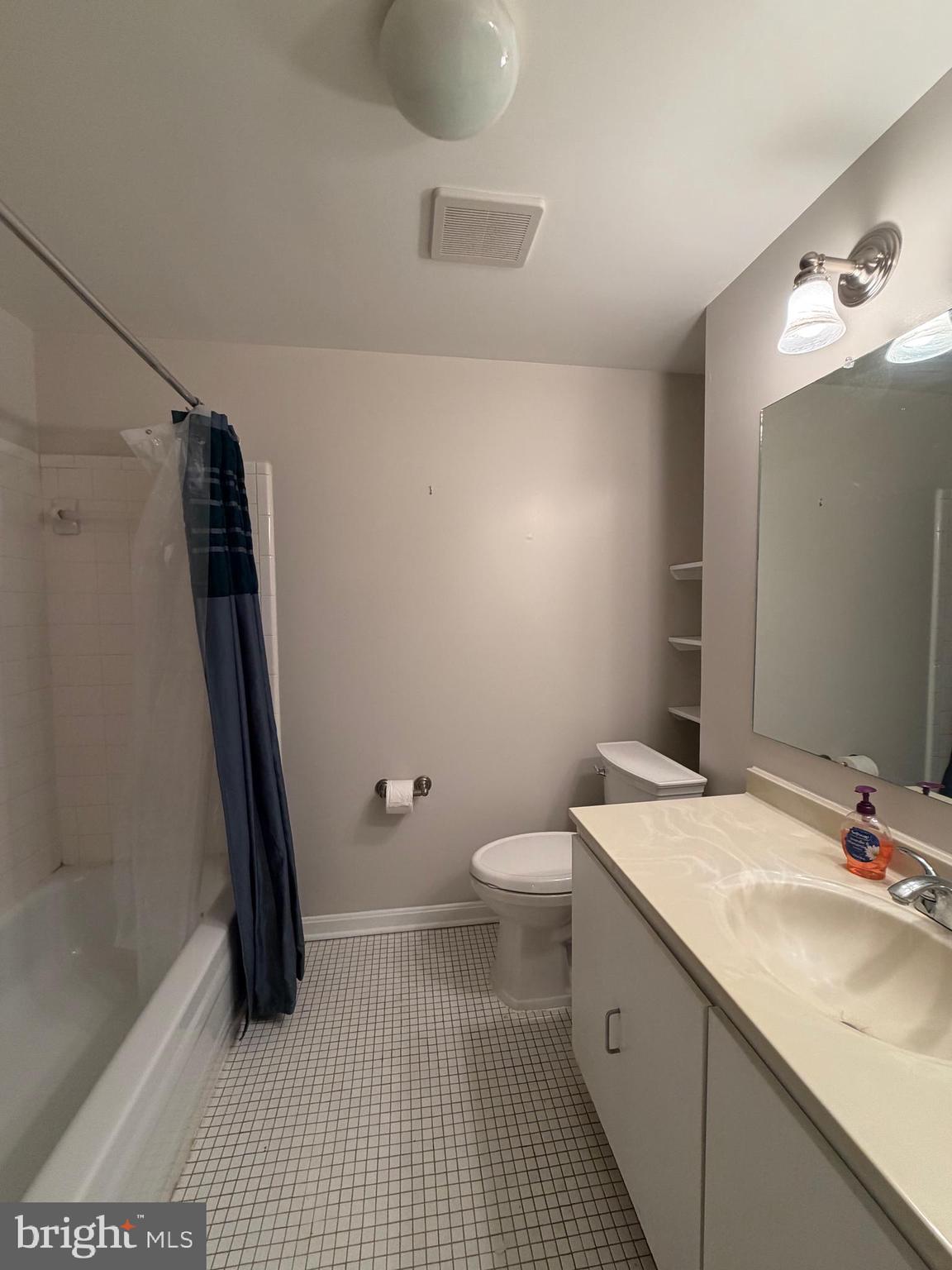 327 James Street Falls Church, VA 22046 - Photo 21 of 35 Middle Full Bath Vanity