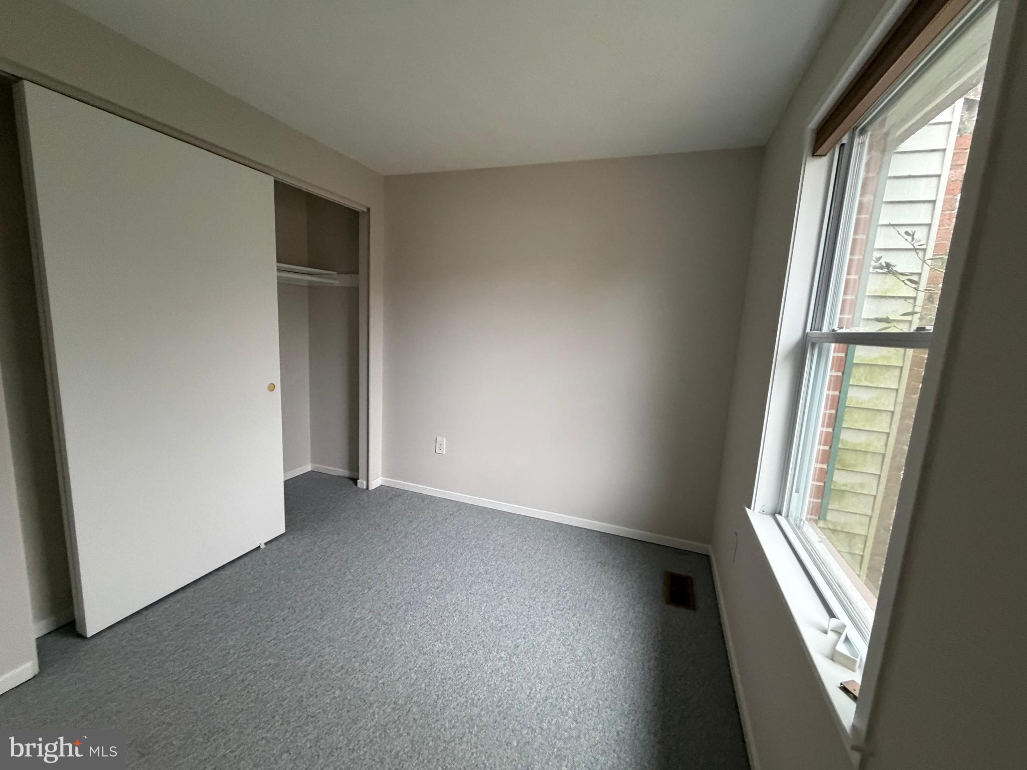 327 James Street Falls Church, VA 22046 - Photo 23 of 35 Bedroom 3 with Closet