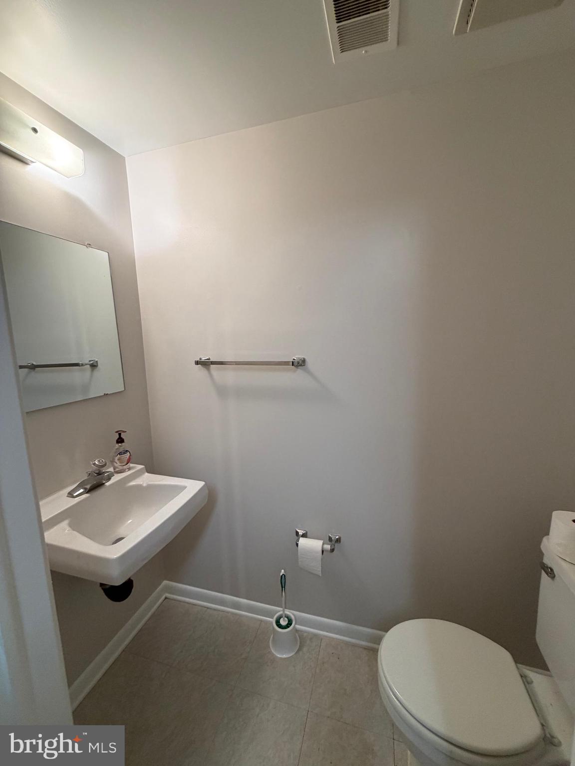 327 James Street Falls Church, VA 22046 - Photo 27 of 35 Half Bath in lower level