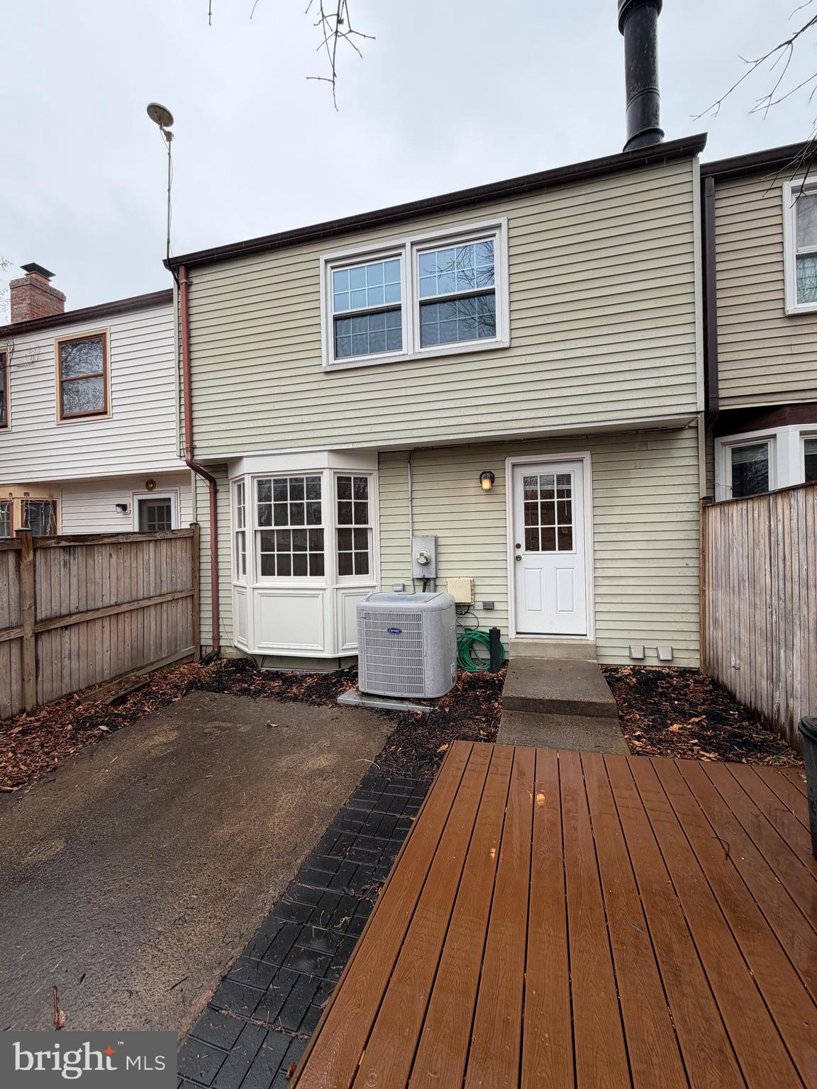 327 James Street Falls Church, VA 22046 - Photo 33 of 35 Rear of house