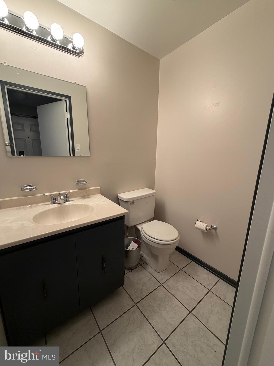 327 James Street Falls Church, VA 22046 - Photo 10 of 35 Main Level Half Bath