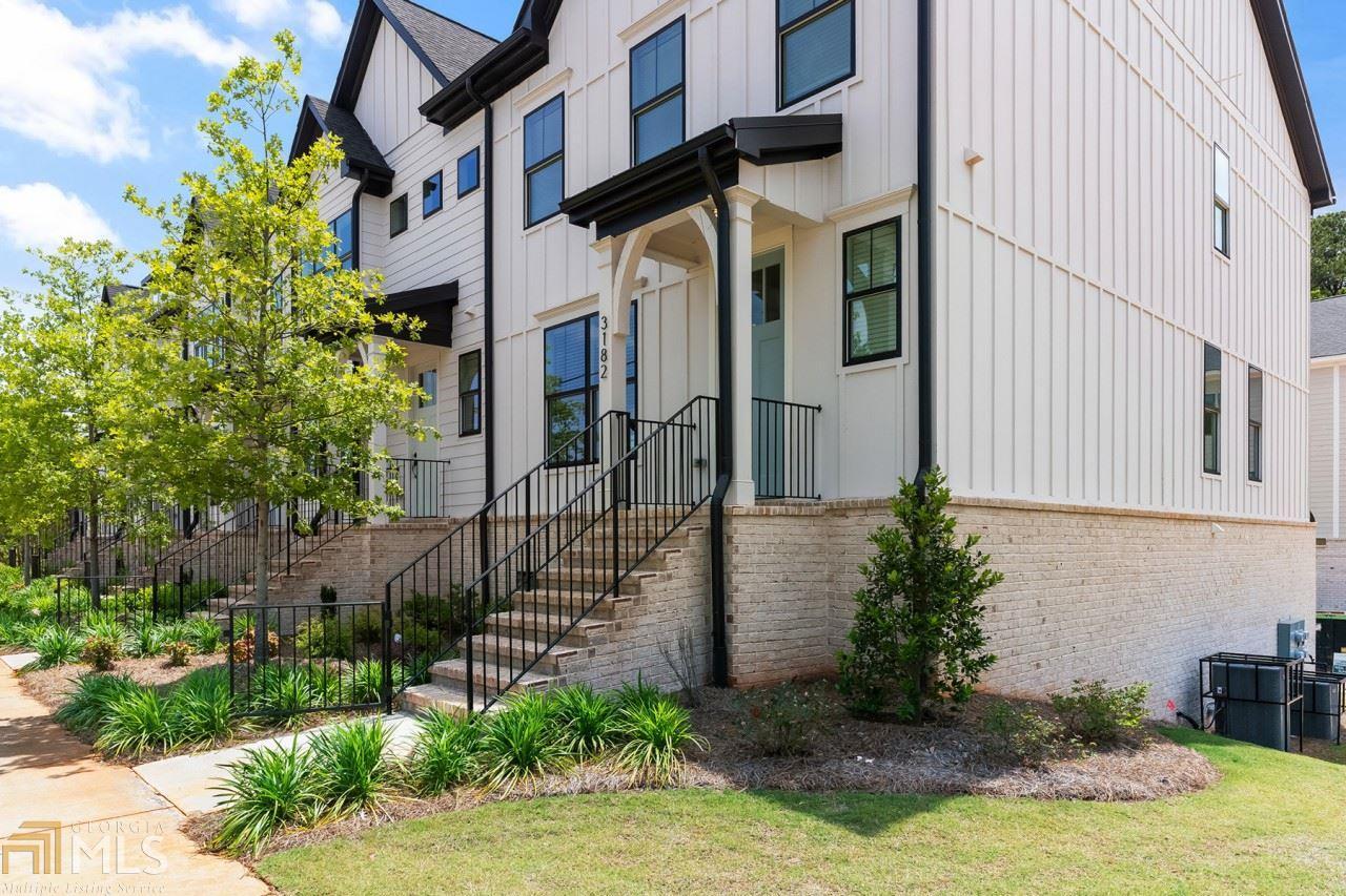 3186 Kincaid Drive, Unit 10 Decatur, GA 30033 - Photo 1 of 1 a front view of a house with garden