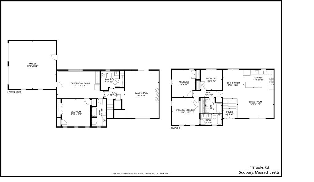 4 Brooks Road Sudbury, MA 01776 - Photo 37 of 37 Gallery Image 37