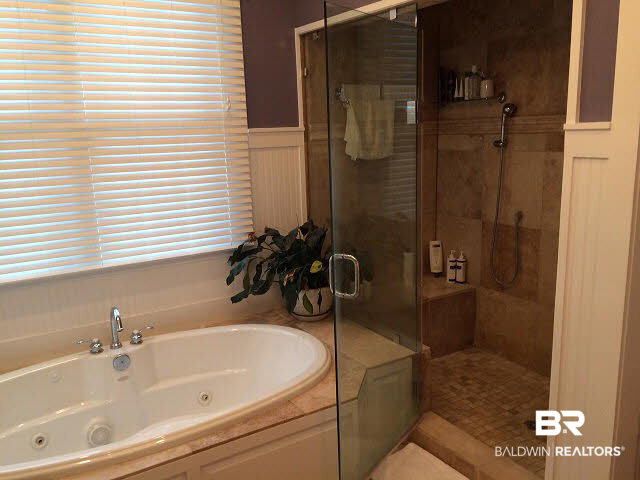 346 Lake Juniper Road Brewton, AL 36426 - Photo 17 of 27 Master Bath