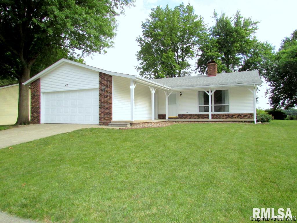 42 Merlin Drive Rochester, IL 62563 - Photo 1 of 19