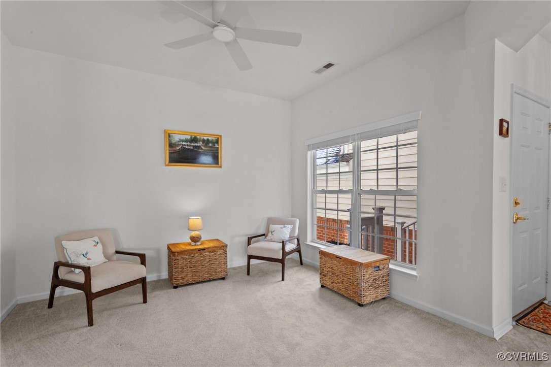 4405 Acoma Circle Williamsburg, VA 23188 - Photo 12 of 44 a living room with furniture and a window