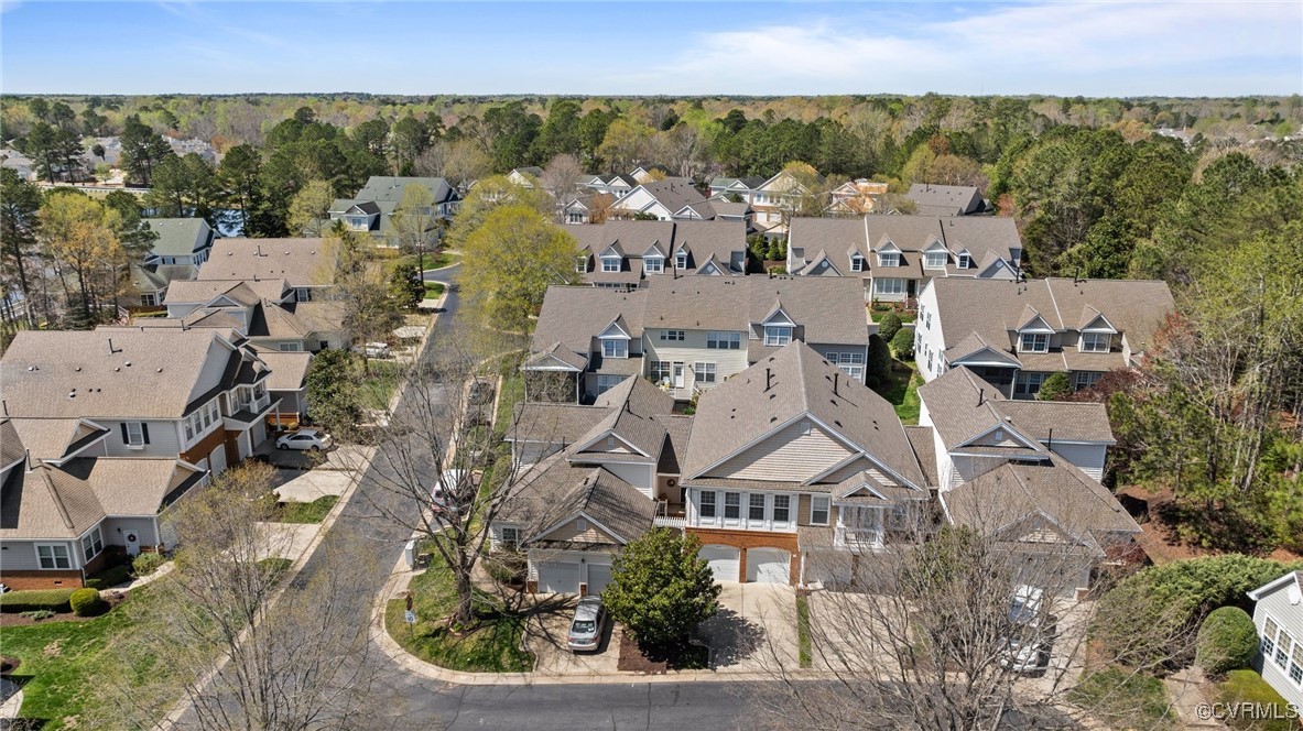 4405 Acoma Circle Williamsburg, VA 23188 - Photo 39 of 44 an aerial view of multiple house